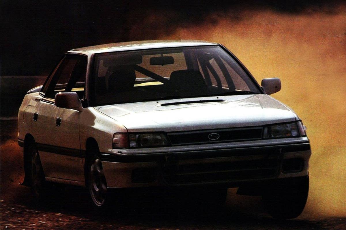 Subaru