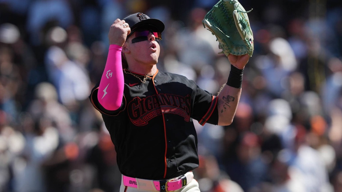 San Francisco Giants Player Harrison Bader Involved In Scooter Accident 