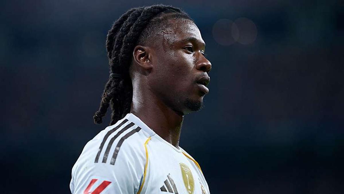  Eduardo Camavinga could thrive in a new environment. | Diego Souto/Getty Images 