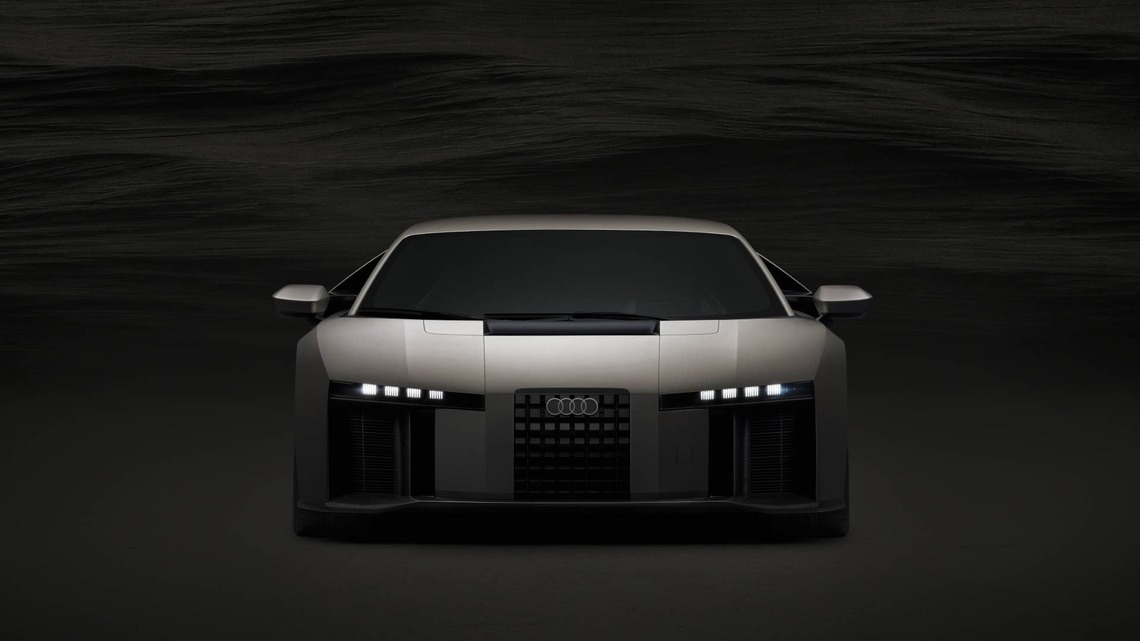 Audi's New Design Boss Wants To Make Cars Simple Again 