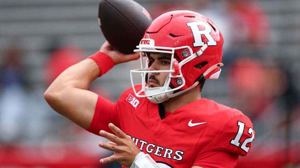 Rutgers rallies in second half, extends Maryland's Big Ten skid 