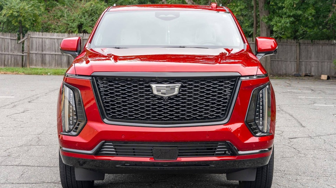 Mexican Cartels Are Building Luxury Fleets With Stolen U.S. SUVs