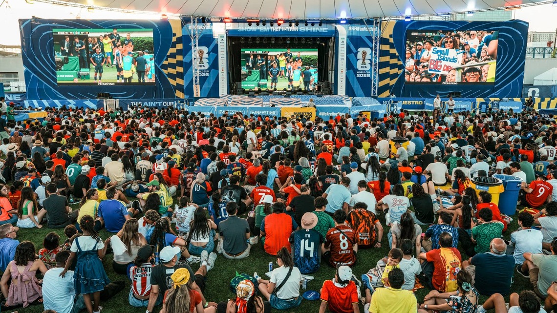 FIFA World Cup spending surge reveals major customer divide