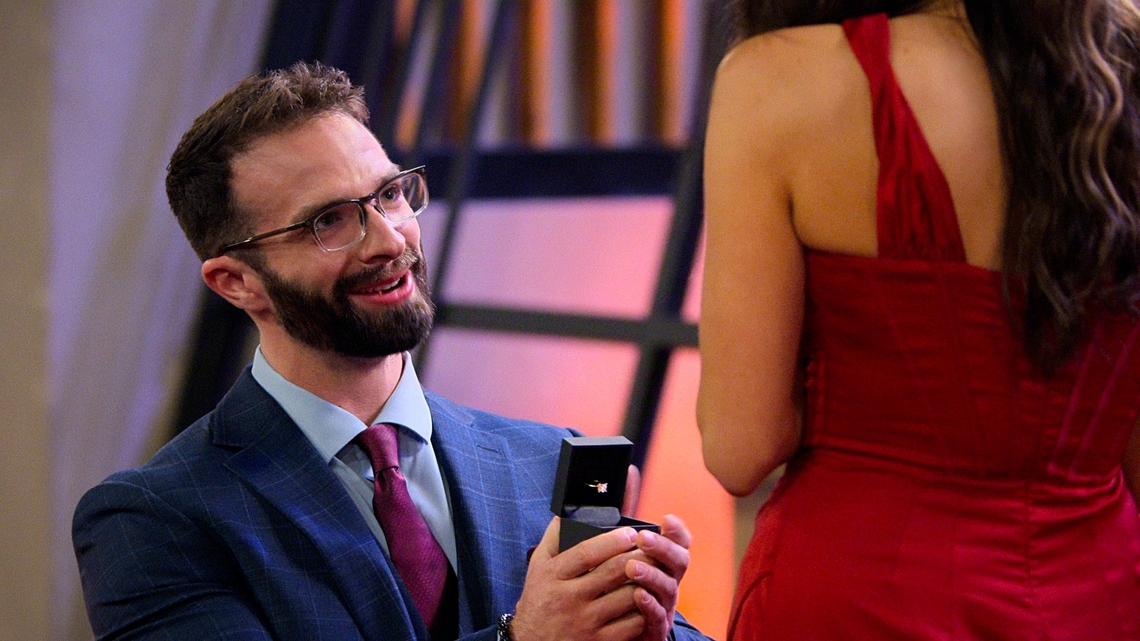 Love Is Blind's John Clarifies Beliefs After 'Condensed' Pod Conversation 