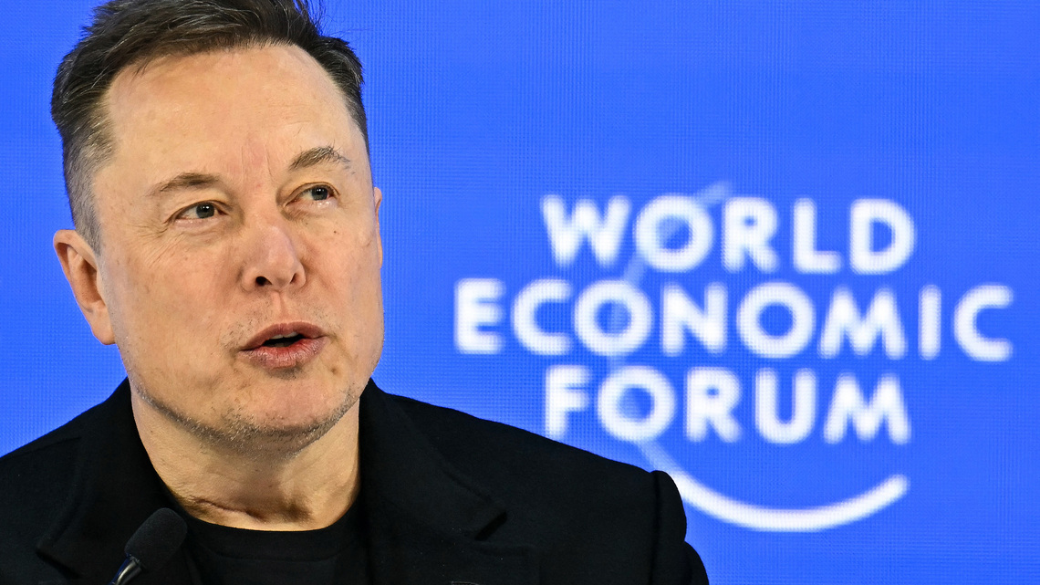 Elon Musk group wades into Michigan Senate race, boosting Mike Rogers 