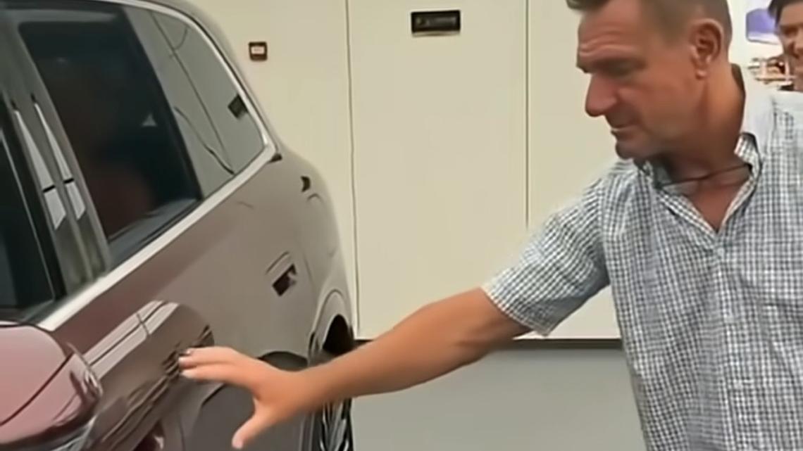 We Now Have Gesture-Controlled Car Doors - Whether We Needed Them or Not 