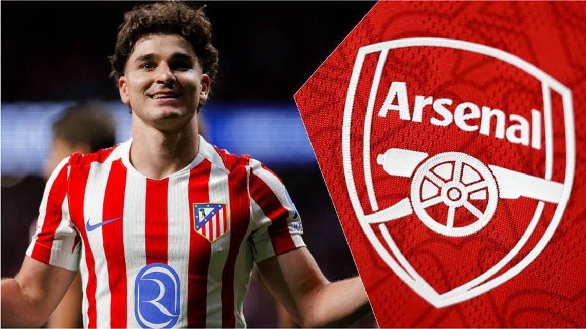 Arsenal's Julian Alvarez Pursuit-Is It Real or More a Statement of Intent?