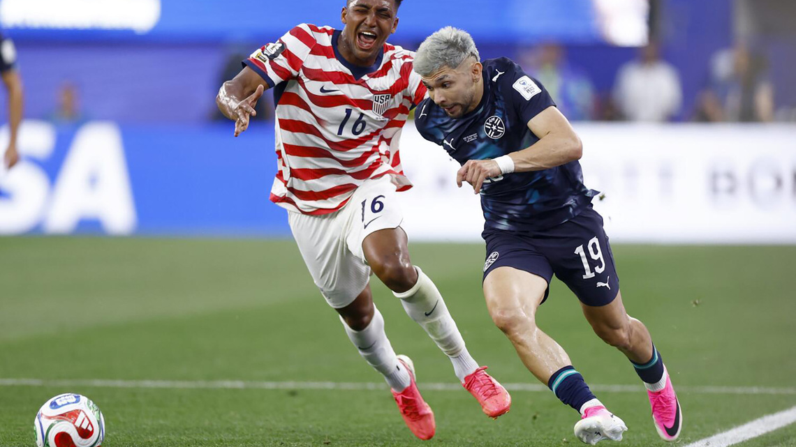 ‘The clear choice by far.’ Why rising US star Alex Freeman chose soccer over the NFL.