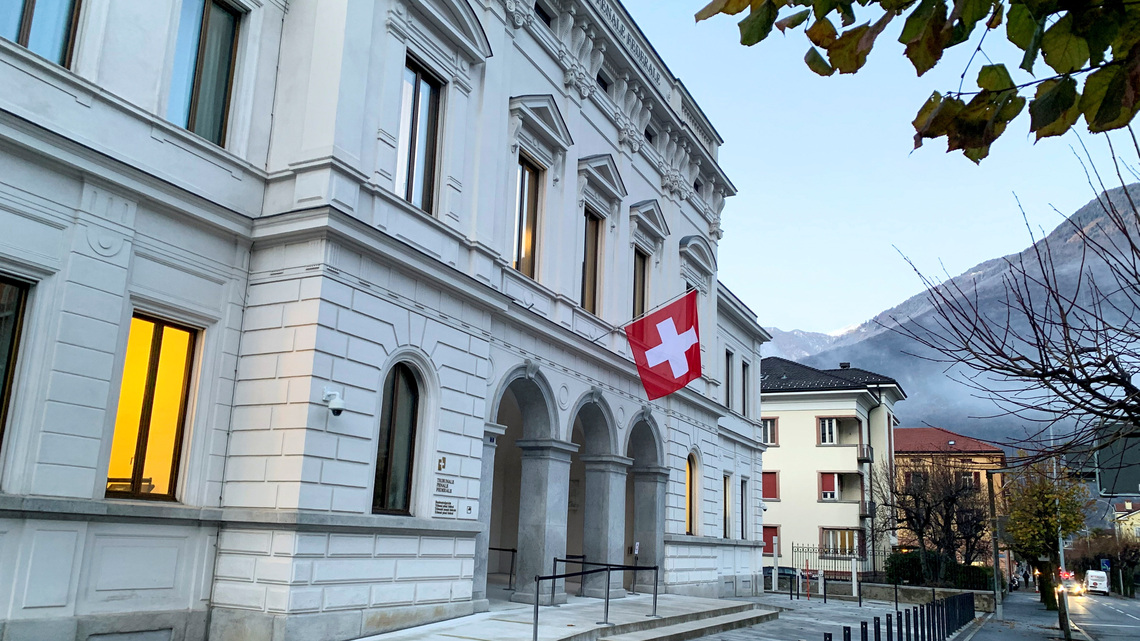 Top Swiss court upholds landmark Liberia war crimes ruling 