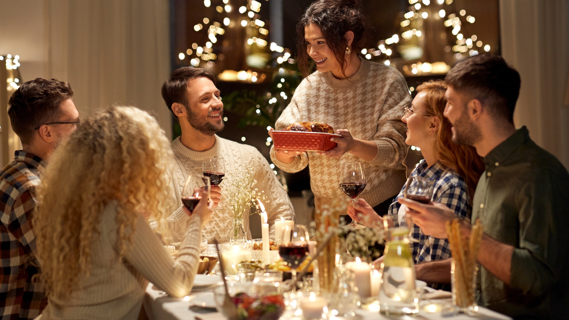 If you’re navigating sobriety during the holidays, know you’re not alone | Opinion