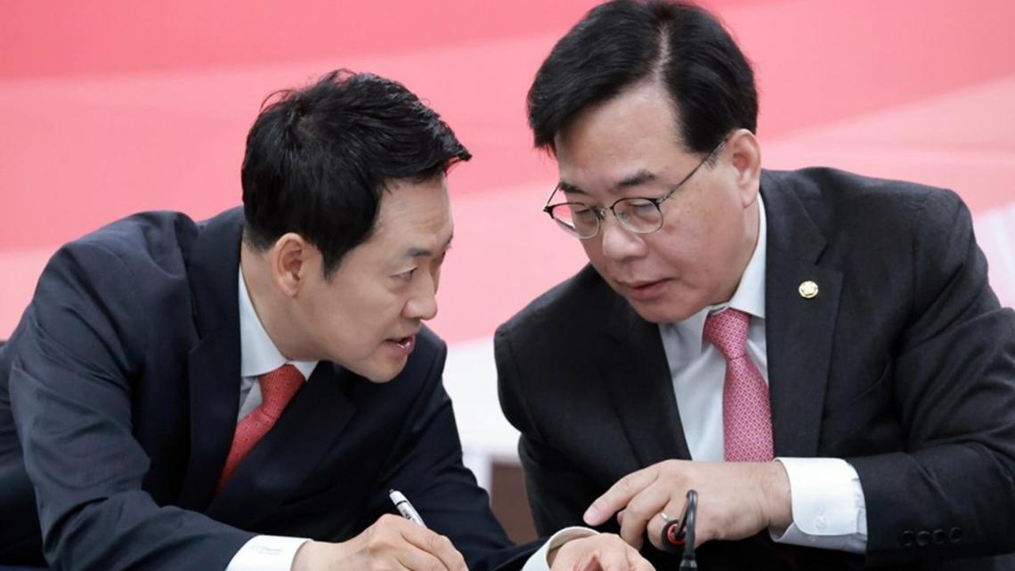 Opposition floor leader urges Lee to rule out dropping charges 