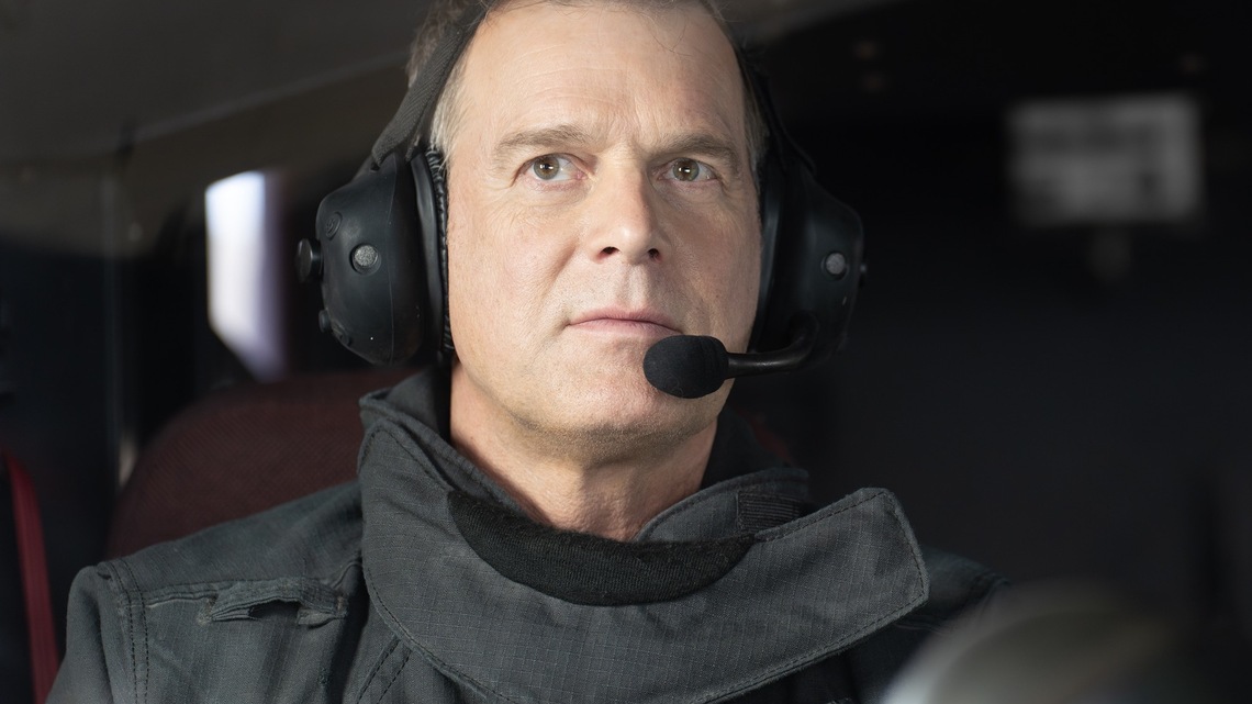 Peter Krause Leaves Message for '9-1-1' Fan Convention After Onscreen Death 