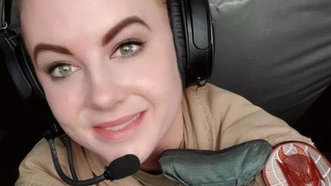 Fallen KY Airman Ashley Pruitt honored with highway dedication