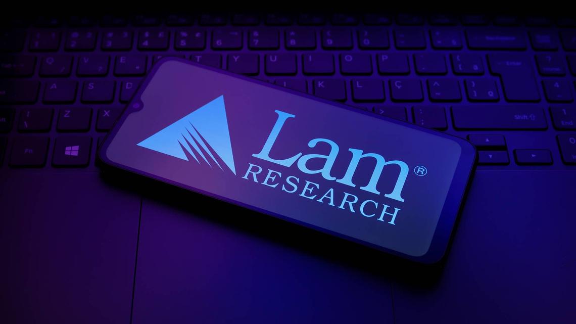 Morgan Stanley upgrades Lam Research stock