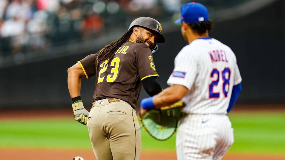 Fernando Tatis Jr. Is Baseball's Greatest Showman Once Again