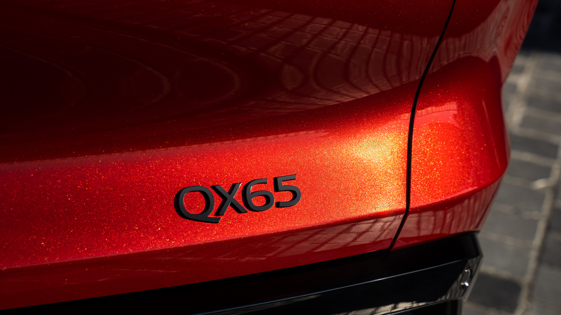 Infiniti Execs Admit Their Car Names Are Confusing-And a Change Is Coming 
