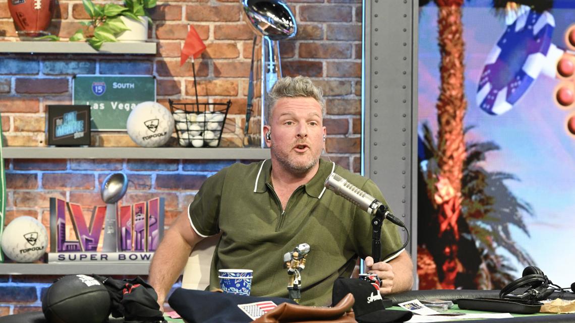 Pat McAfee Says The Masters Rejected His Hit ESPN Show: 'Told Us to Go to Hell' 