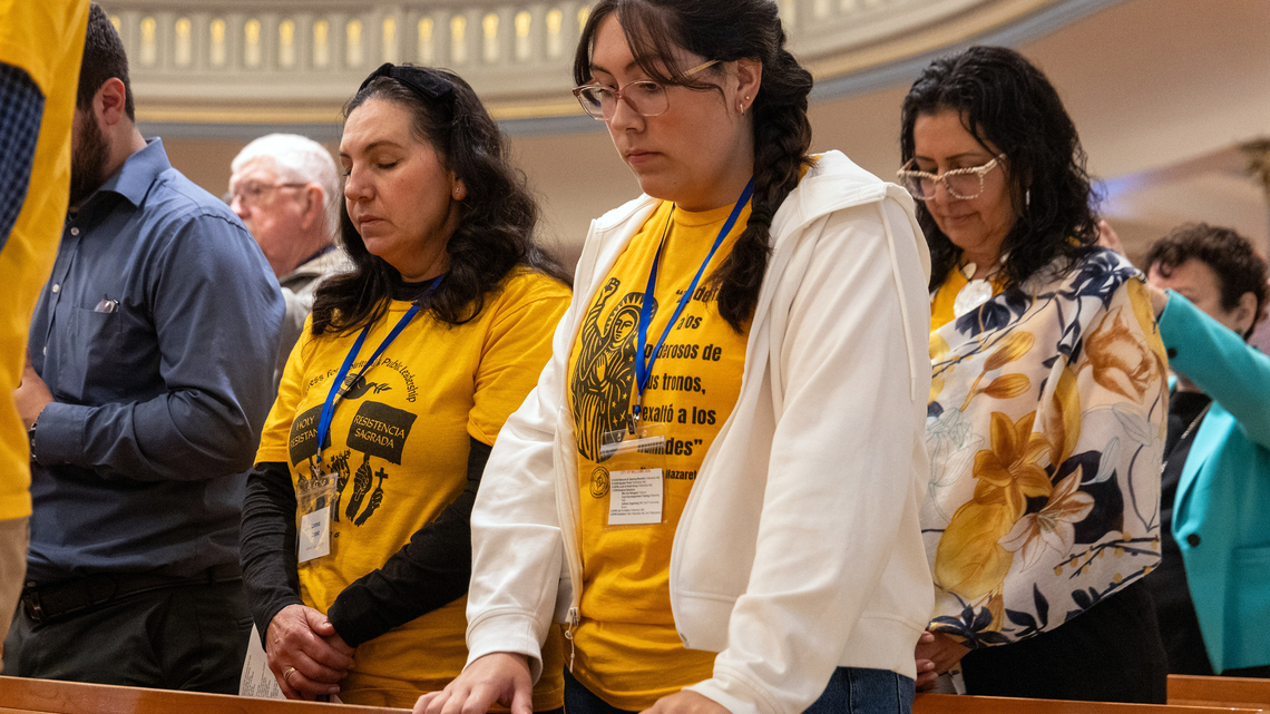 Chicago clergy set to visit Pope Leo to advocate for immigrant detainees: ‘This is a mission from Christ' 