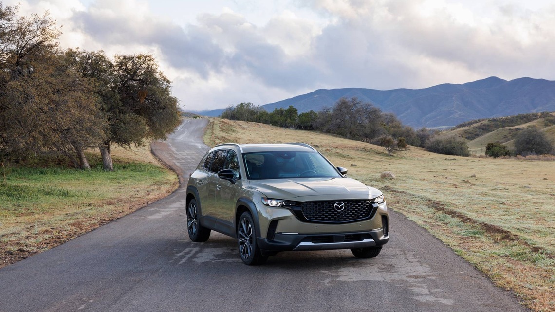 2026 Mazda CX-50 vs. Subaru Forester: Which Is More Fuel Efficient?