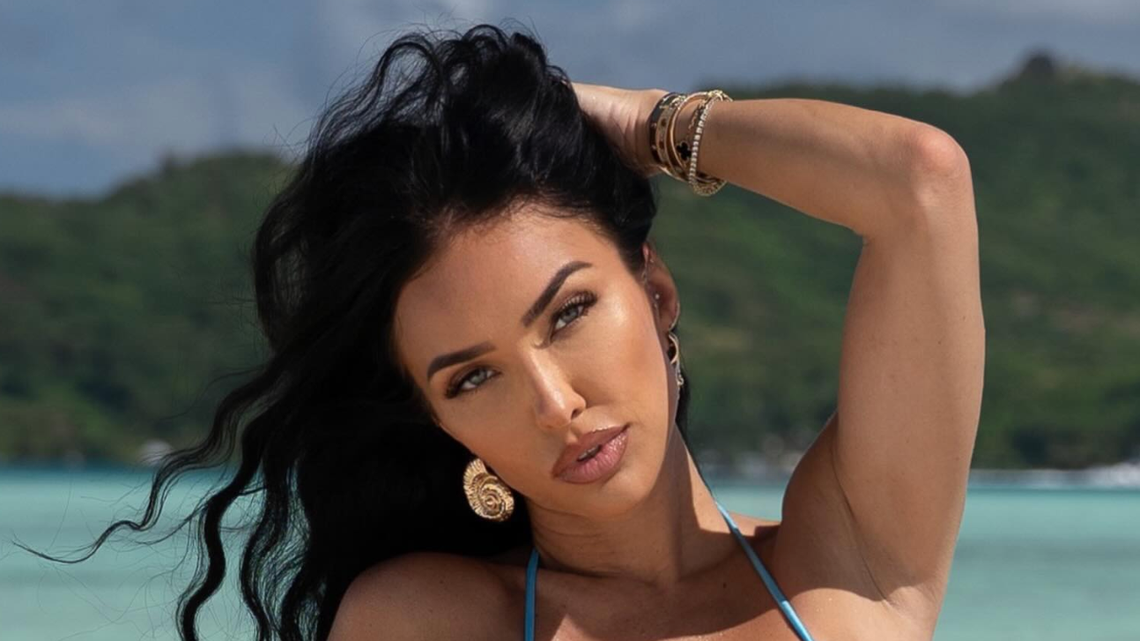 Johnny Manziel's Ex-Wife Grabs Attention With Swimsuit Photo at 35 