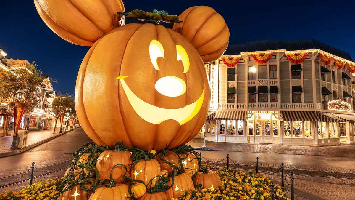 Disneyland Resort Drops New Starbucks Collection Packed With Classic Fall Nostalgia