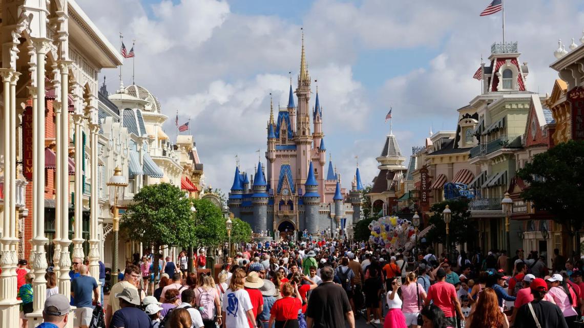 Wells Fargo has a surprising take on Disney stock 