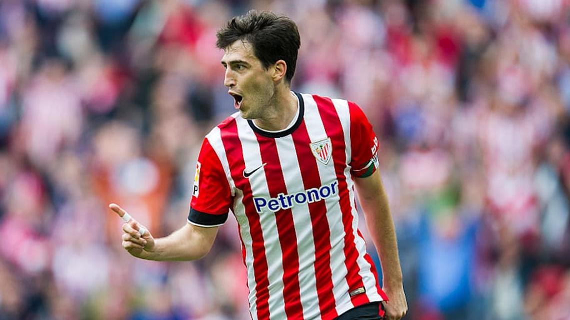  Iraola was an Athletic Club player. | Juan Manuel Serrano Arce/Getty Images 