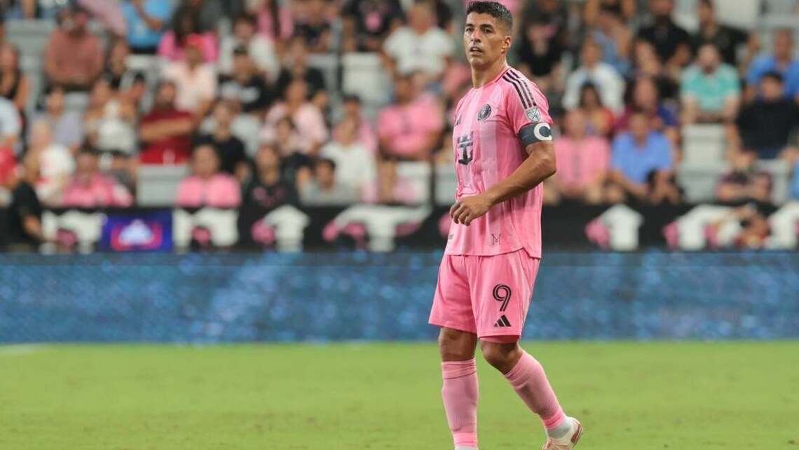 Luis Suarez, Inter Miami vying for 6th straight win at CF Montreal 