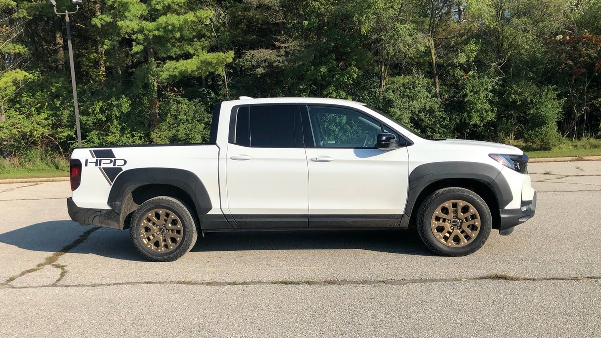  2021 Honda Ridgeline John Beltz Snyder