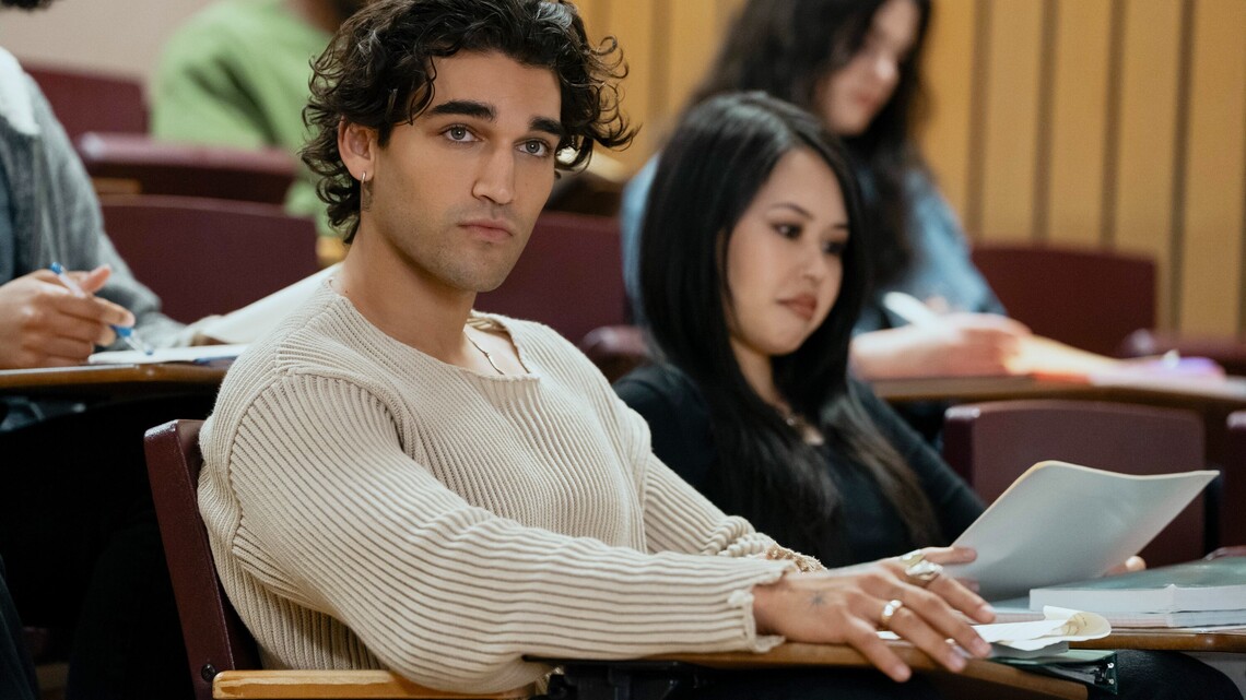 Why Did Josh Heuston Exit 'Off Campus'? Surprise Season 2 Absence Explained 