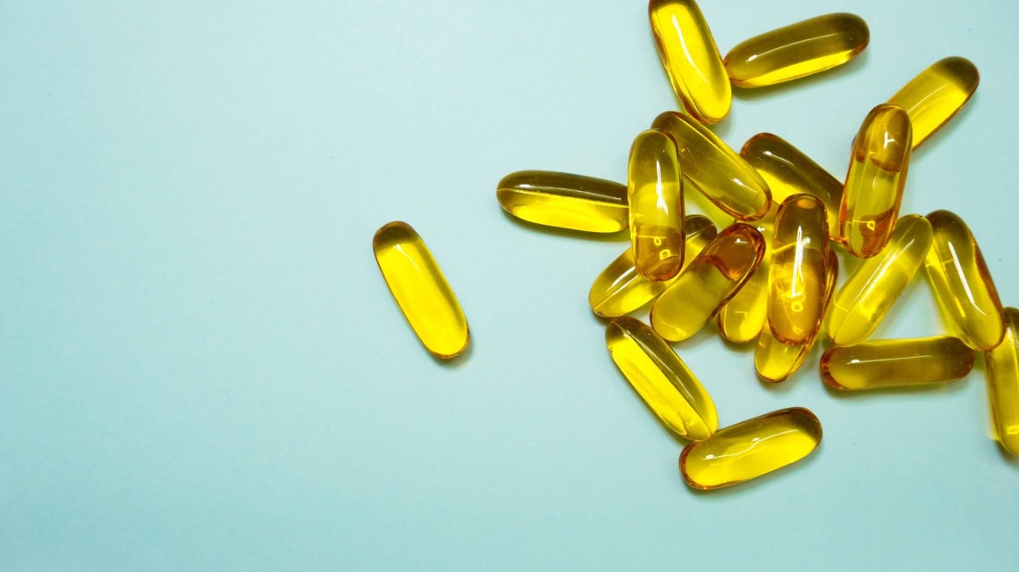 Fish Oil Supplements Fail Major Test for Memory and Brain Aging 