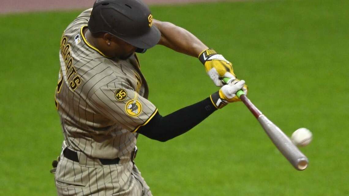 Padres hold off Guardians for 6th straight win 