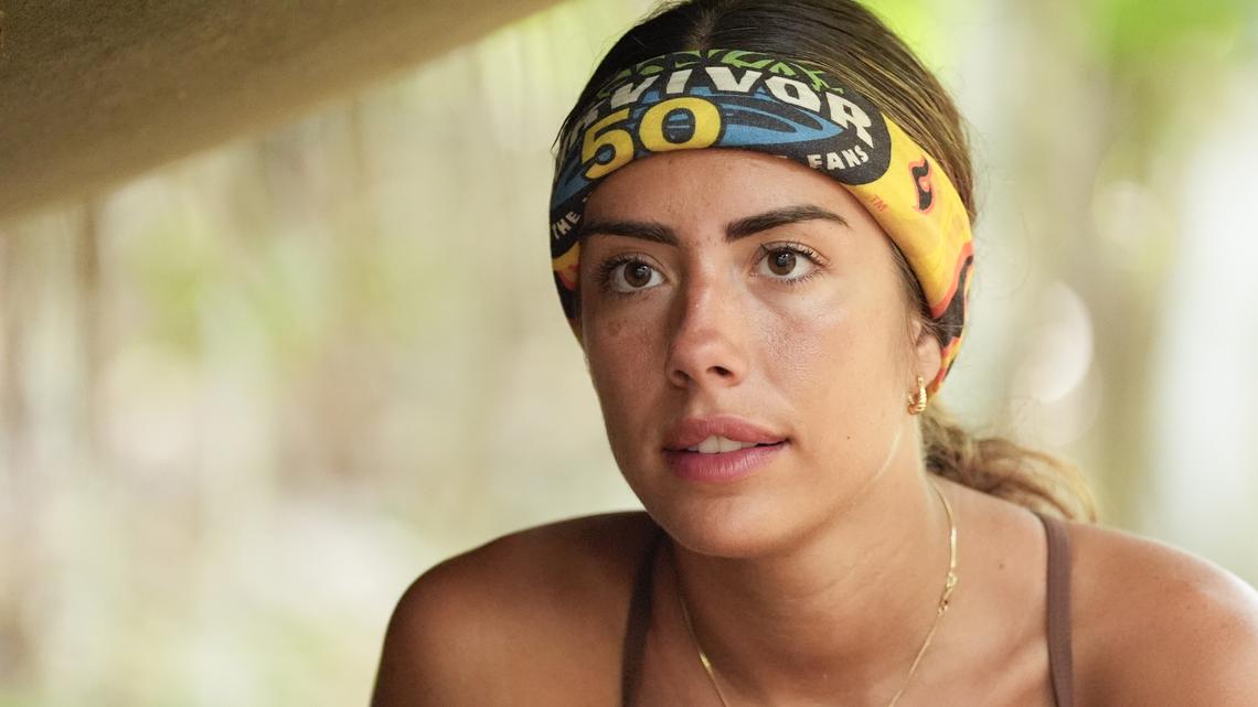 Survivor 50's Dee Valladares: ‘I Wasn't Going Down Without a Fight' 