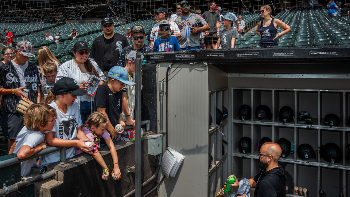 A Pope from Chicago was elected. The White Sox were resurrected.