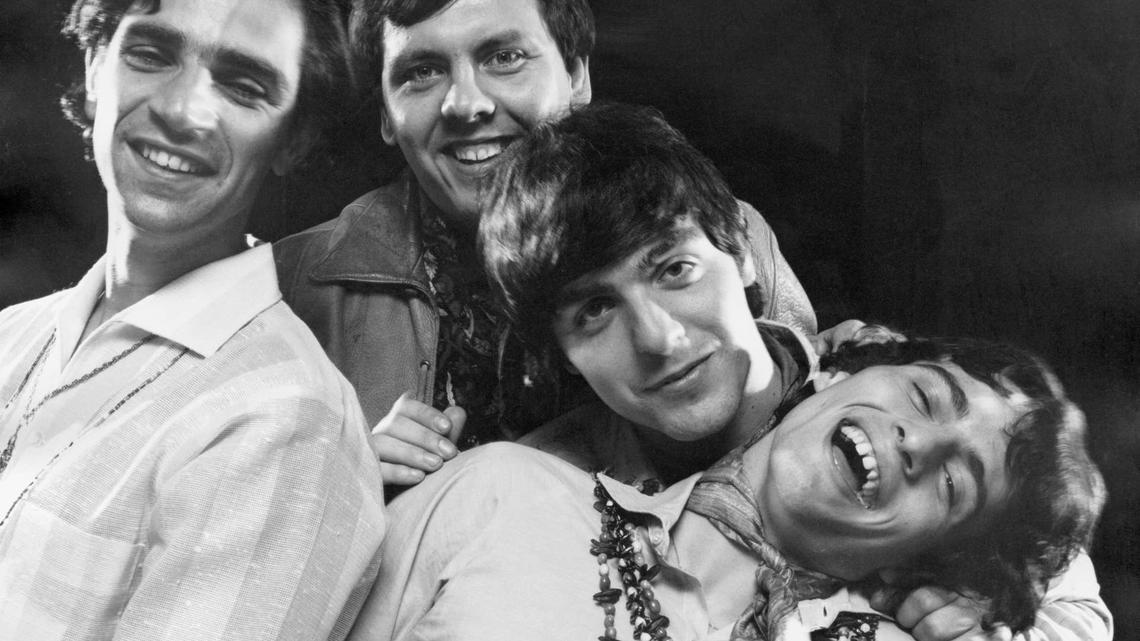 1966 No. 1 Hit Became a Rock ‘n' Roll Party Anthem-A Catchy Two-Word Smash 