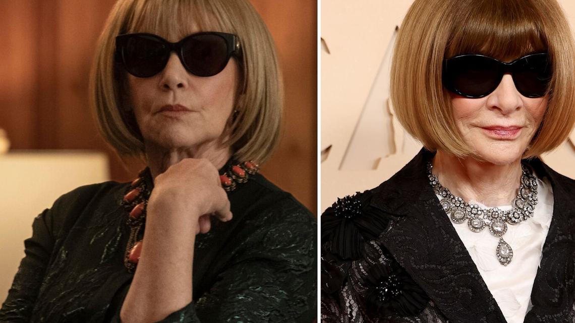 J. Smith-Cameron Used Anna Wintour as Inspiration for Killer 'Elsbeth' Role 