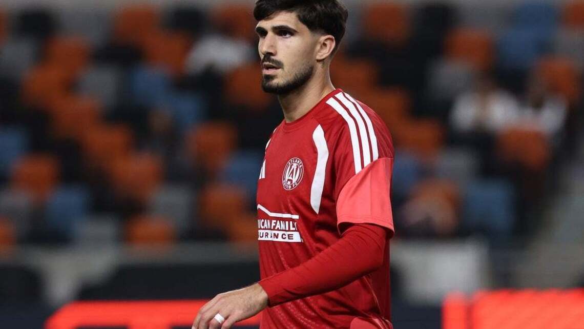 Loans expiring for Atlanta's Juan Berrocal, Matias Galarza 