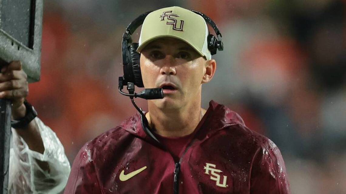 Officials Leave Frustrated Mike Norvell Without Expalnation After FSU-Miami Ending