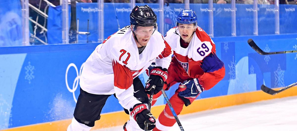  Host Davos Wins Record 17th Spengler Cup 
