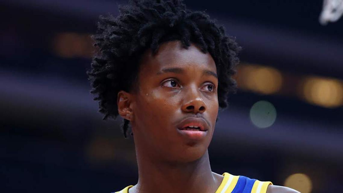  Mar 31, 2026; Glendale, AZ, USA; Christian Collins (11) during the McDonalds All American Boys Game at Desert Diamond Arena. Mandatory Credit: Mark J. Rebilas-Imagn Images | Mark J. Rebilas-Imagn Images 