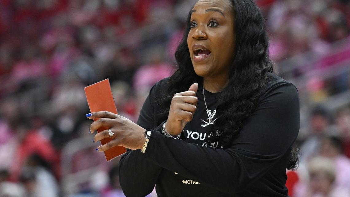 Amaka Agugua-Hamilton no longer coach at Virginia 