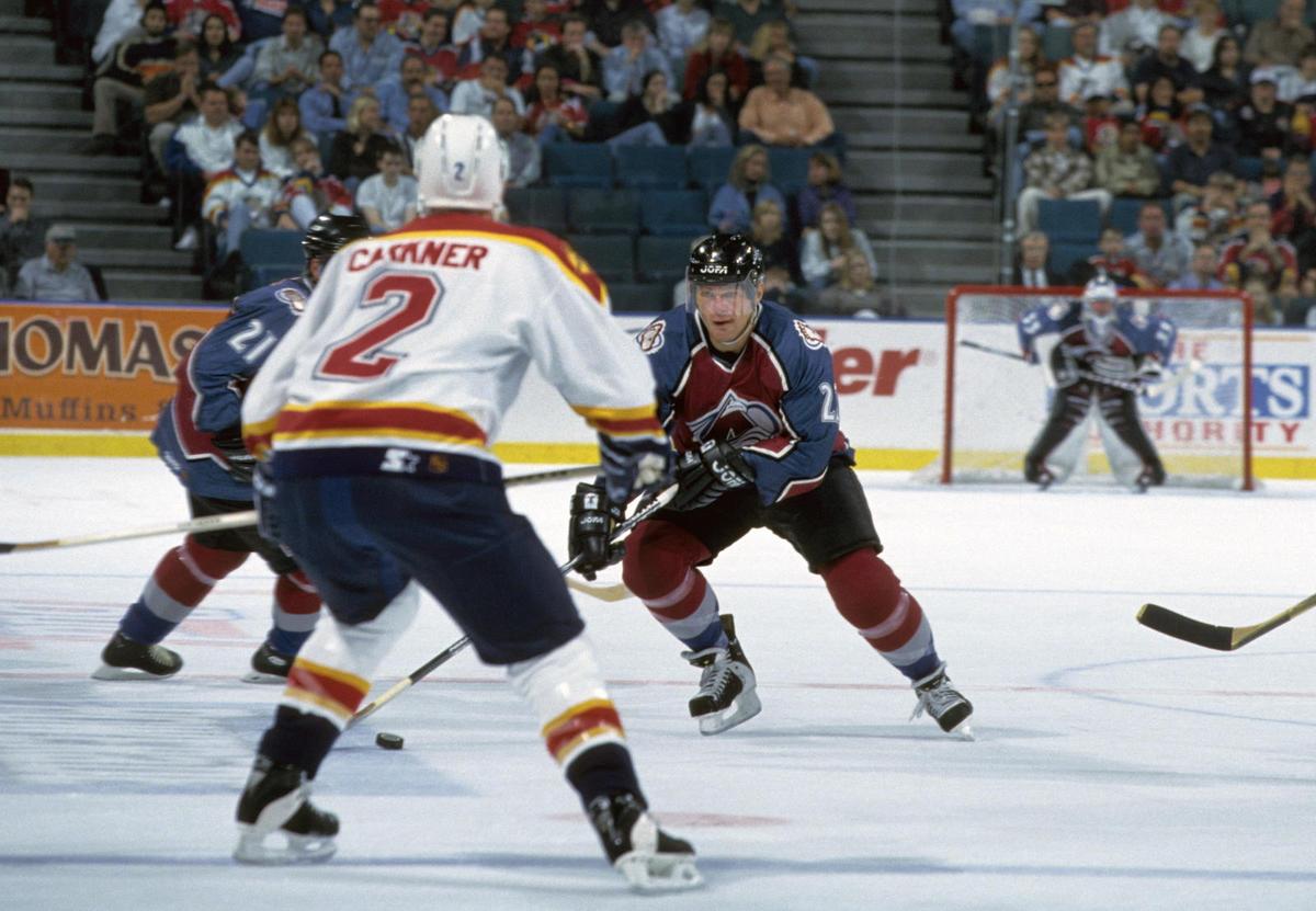  Former NHL Star Claude Lemieux Was The Ultimate Winner 