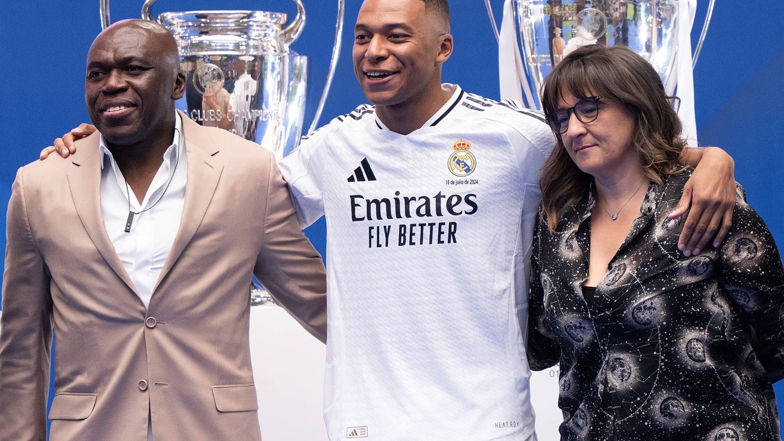 Who Is Kylian Mbappe's Father? Meet Wilfrid, a Former Professional Soccer Coach 