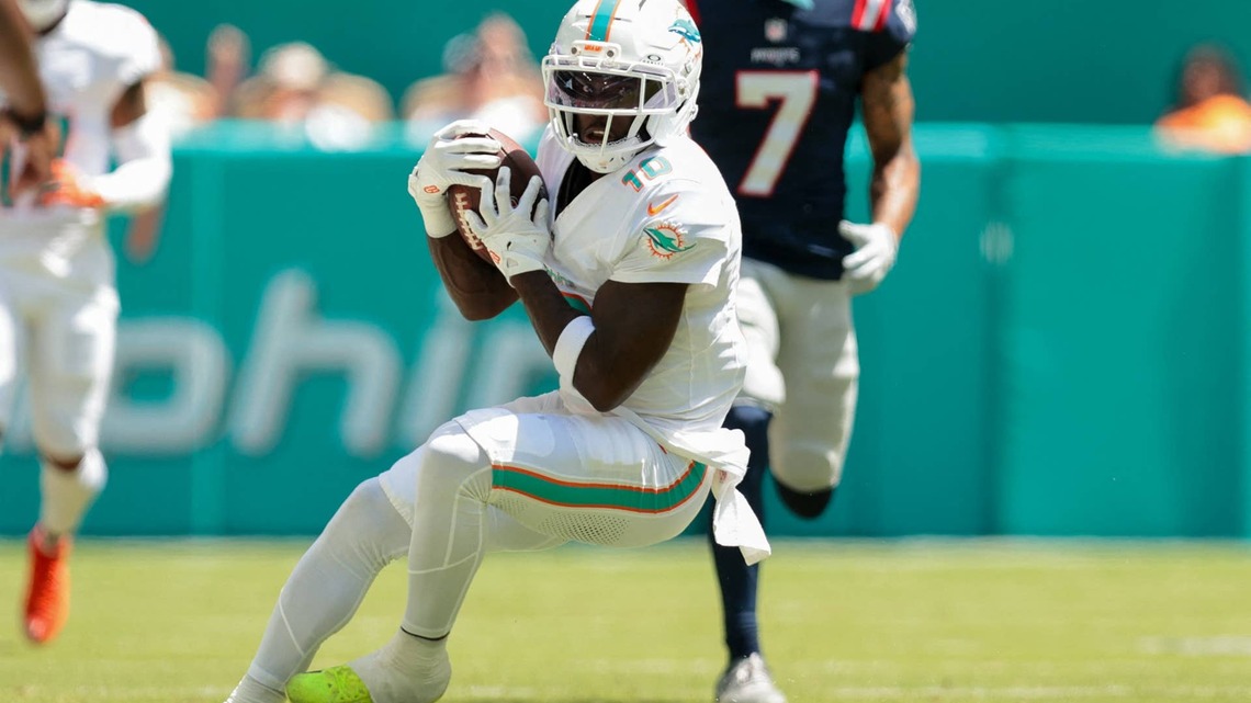 Packers Place WR Jayden Reed on IR; Could Tyreek Hill Be Green Bay Bound? 