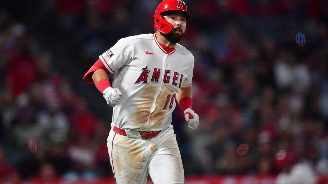 Nolan Schanuel Injury Update: Angels Make Announcement During Astros Game 