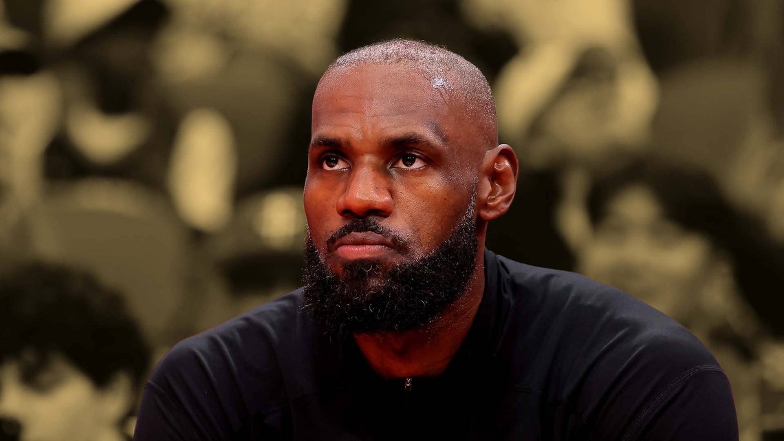 NBA announces 2026-27 Opening Night schedule headlined by LeBron's 76ers debut 