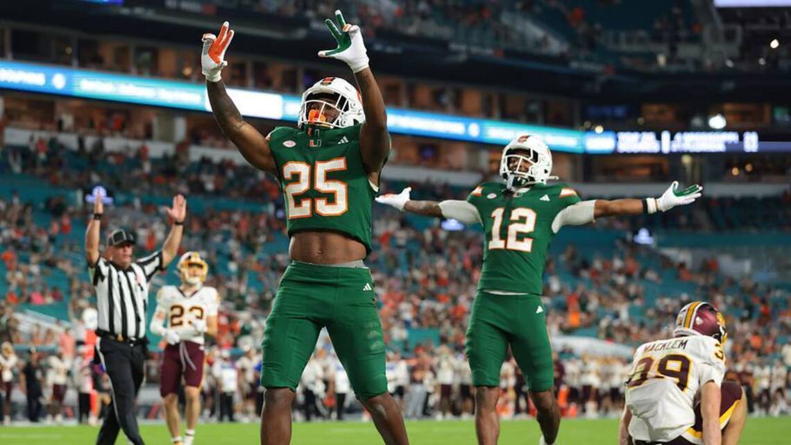 No. 4 Miami at Clemson: Game Central Rundown, Live Updates, Analysis 