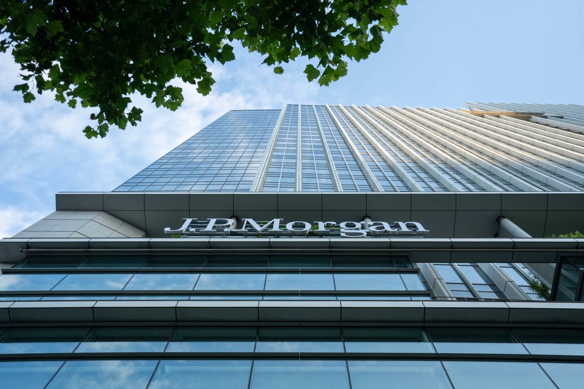  JPMorgan's Marianne Lake says lower-income households may struggle to keep up with rising prices. hapabapa/Getty Images