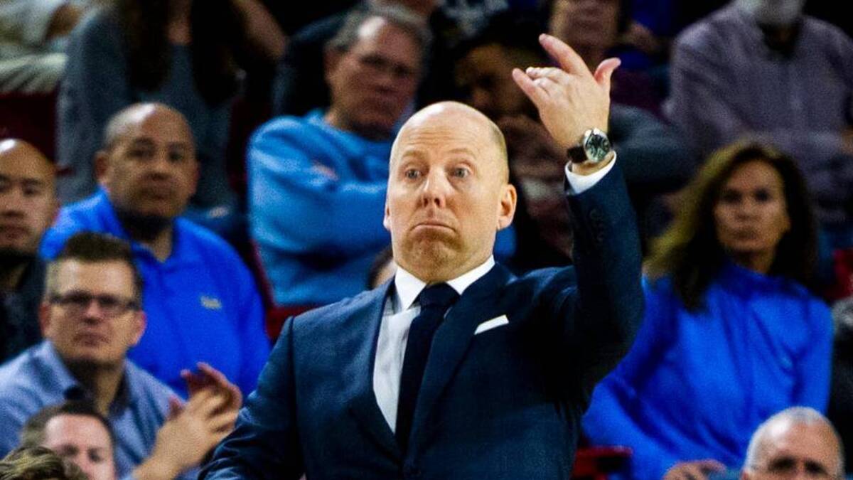 UCLA Basketball's Last Two Seasons Illustrate 2026-27 Floor