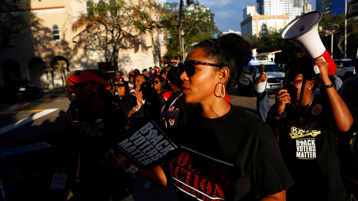 Democratic socialists' next hurdle: Winning over Black voters 